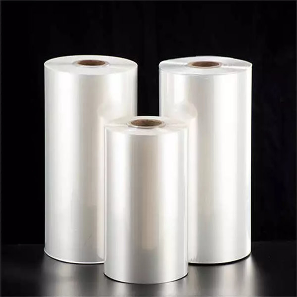 12 / 12.5 / 15 / 19 / 25 / 30 / 38 / 40 ميكرون POF Shrink Roll للضروريات اليومية